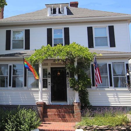 The John Randall House Провинстаун Экстерьер фото