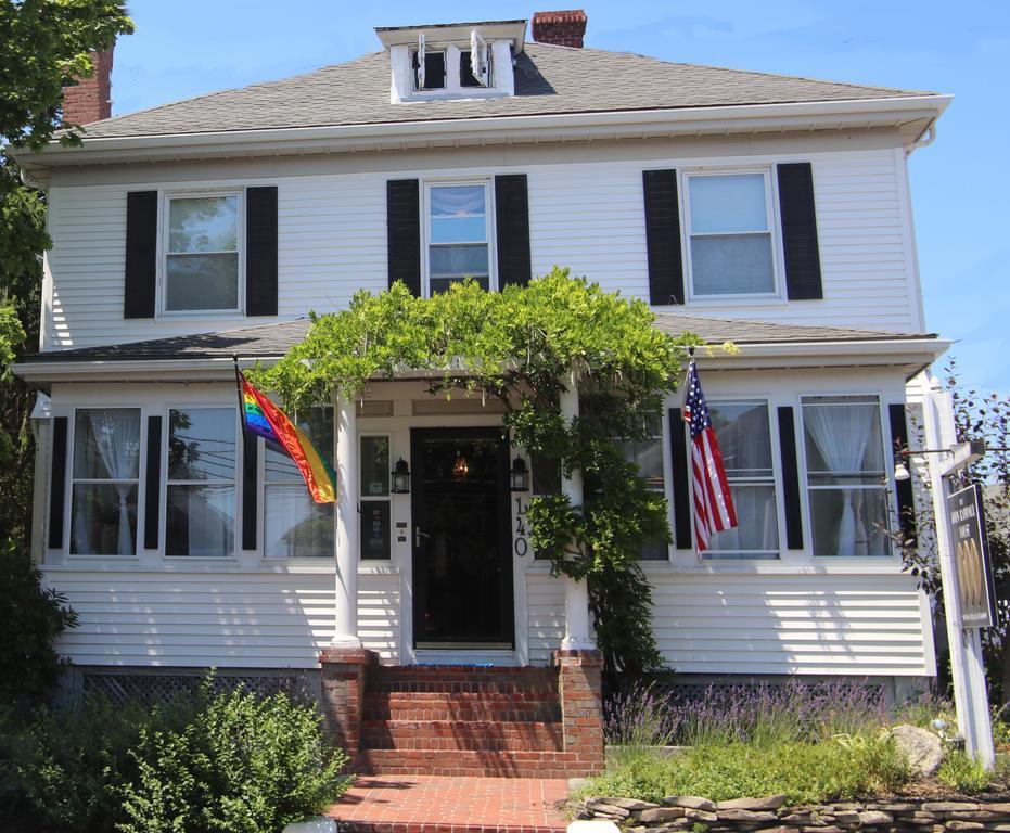 The John Randall House Провинстаун Экстерьер фото