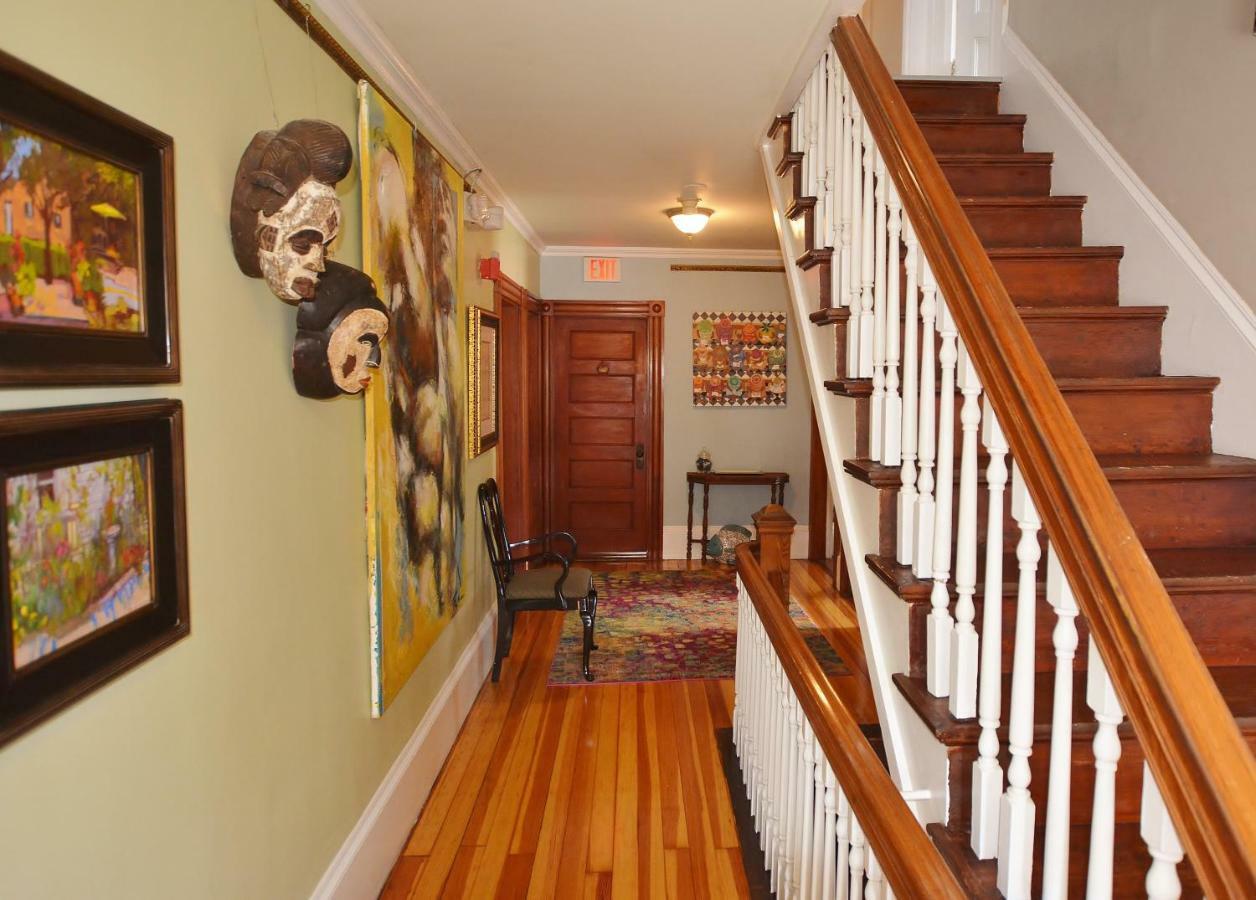 The John Randall House Провинстаун Экстерьер фото
